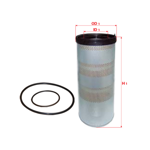 Hydraulic Filter - H2724