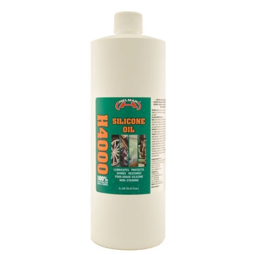 Helmar H4000 Silicone Oil 1L