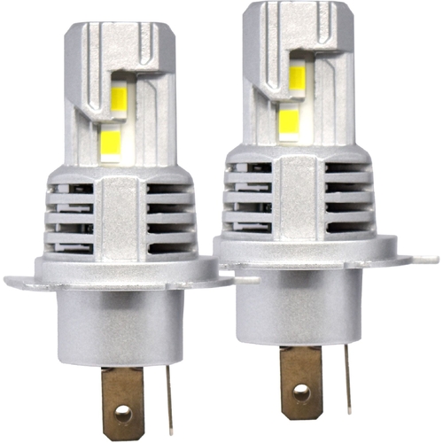 H4 Direct Fit LED Headlight Globes - H4LP