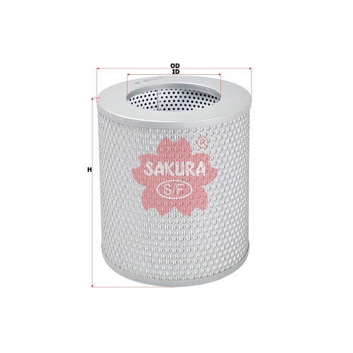 Hydraulic Filter - H5639