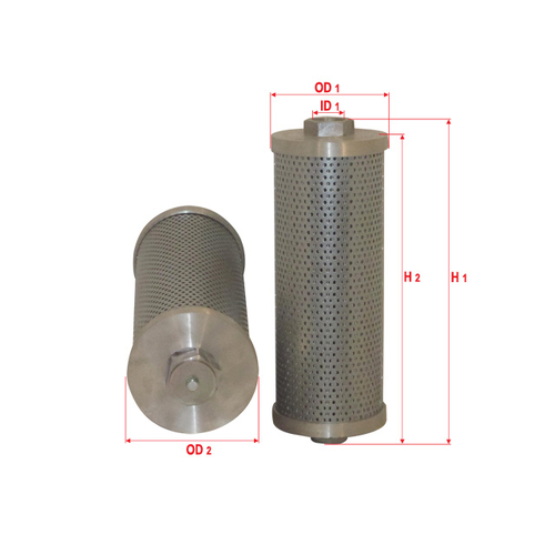 Hydraulic Filter - H88060