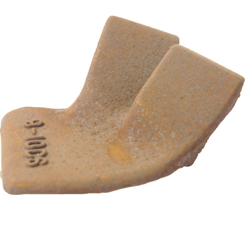 Auger Bucket Tooth Plate Kit