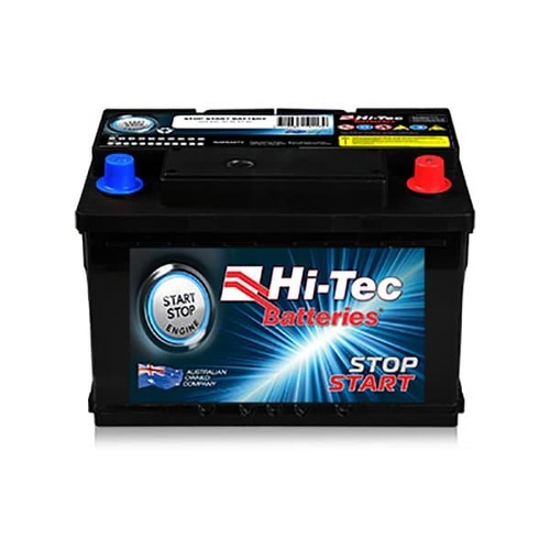 Hitec AGM Battery DIN85LHAGM