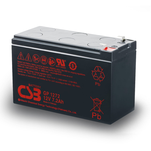 Battery 1272
