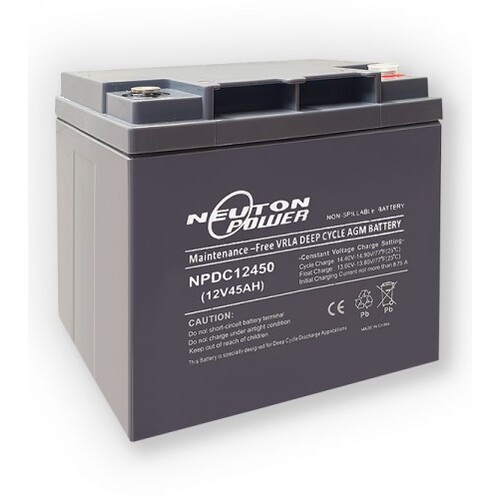Battery HB10-NPDC12450