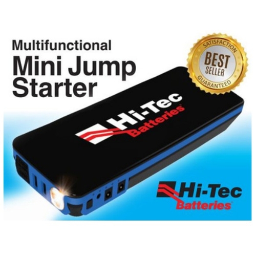 Hi-Tec Mini Battery Jump Starter - HB15-MJS-V9