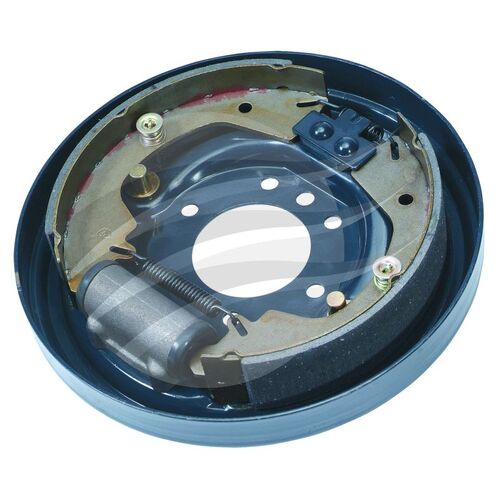 9" Hydraulic Backing Plate Left Hand Side