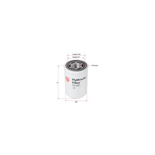 Hydraulic Filter - HC5507