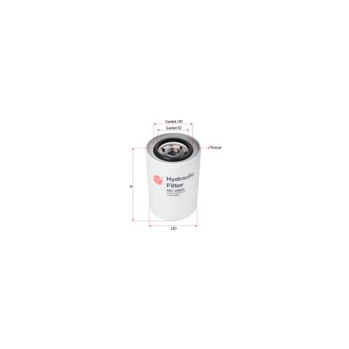 Hydraulic Filter - HC5803
