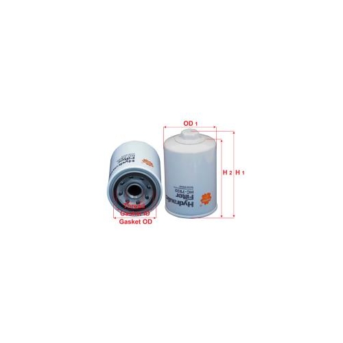 Hydraulic Filter - HC7932