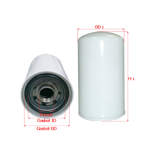 Hydraulic Filter - HC88030