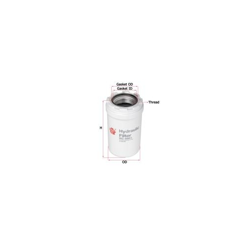 Hydraulic Filter - HC9901