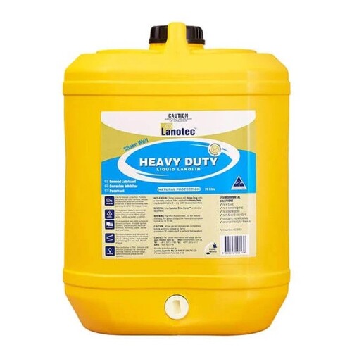 Heavy Duty Liquid Lanolin - 20 litre