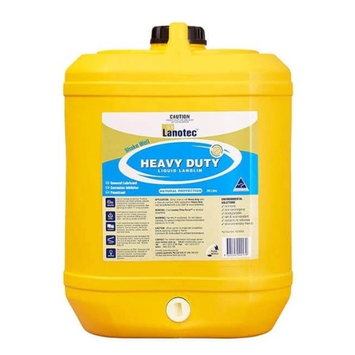 Heavy Duty Liquid Lanolin - 20 litre