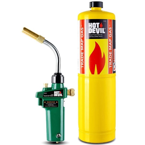 Trade Map Turbo Torch Kit