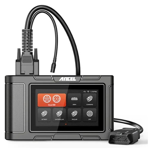 ANCEL HD3400 Pro Heavy Duty Truck Scanner - HD3400