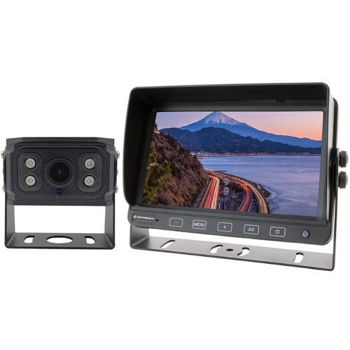 Autobacs 5 Inch High Resolution Camera Kit - HD5120K
