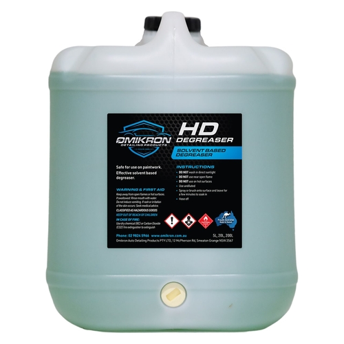 HD Degreaser 20L