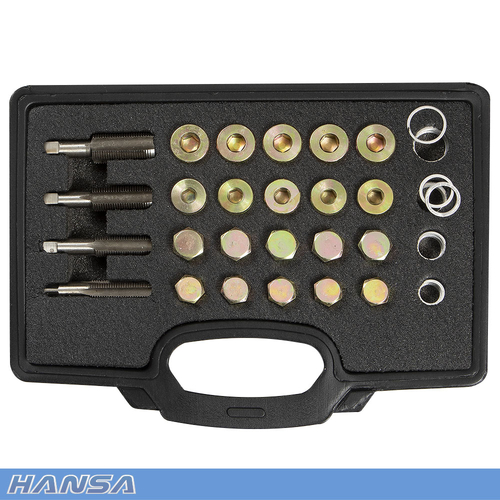 Drain Plug Repair Kit 64pc