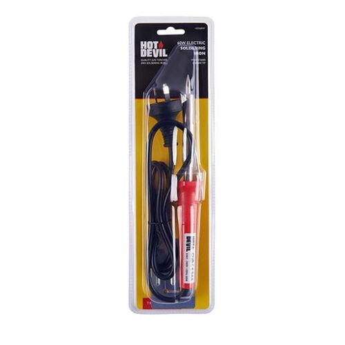 Electric Soldering Iron 60 Watt