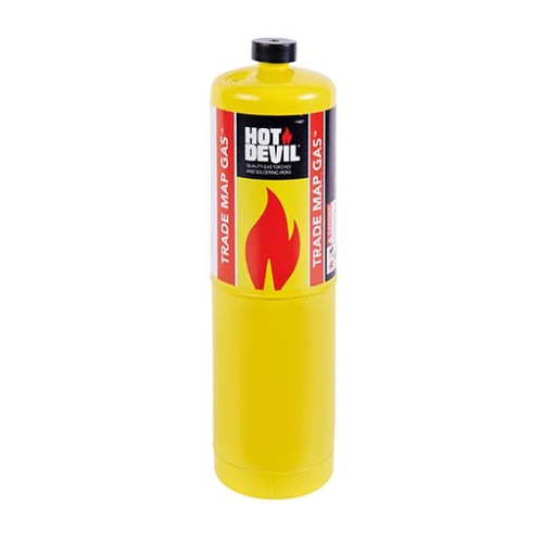 Trade Map Gas Cylinder