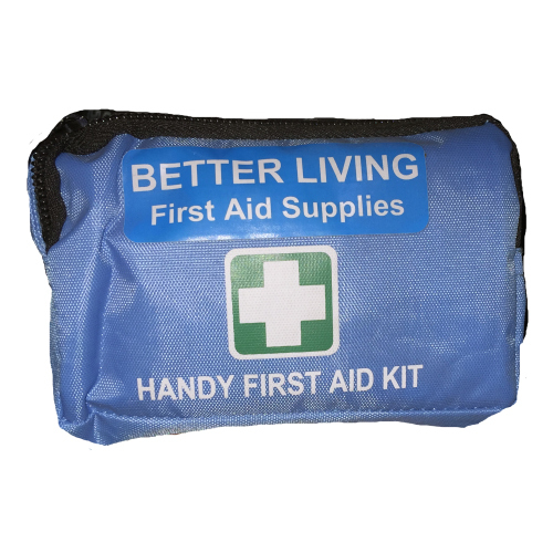 Handy First Aid Kit 30Pce
