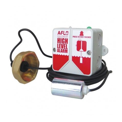AFLO High Level Diesel/Oil Alarm-Steel tanks