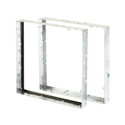 Universal Holding Frame (Bare) 610 x 610 x 50 - HFGI24242