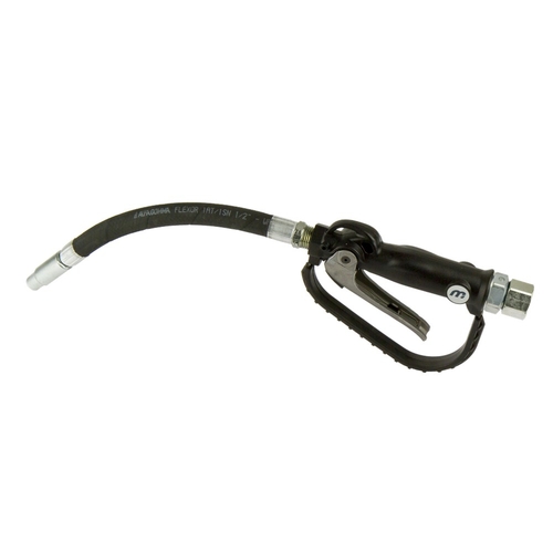 Oil Control Gun with Flexible Extension
