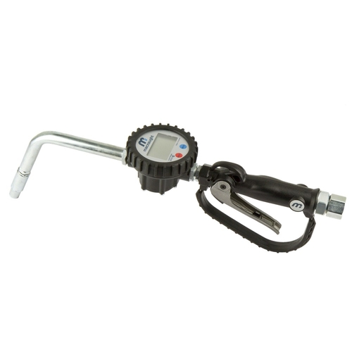 Electronic Oil Gun Rigid Extension Macnaught