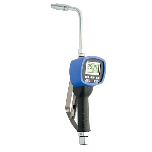Oil Control Gun, Preset Digital Display