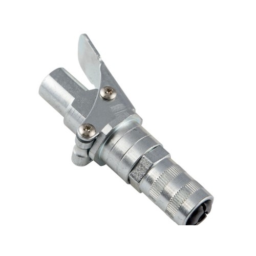 Clip On Grease Gun Coupler V2 - HGGC-2