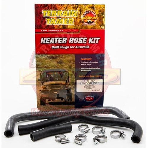 Heater Hose Kit - HHK010