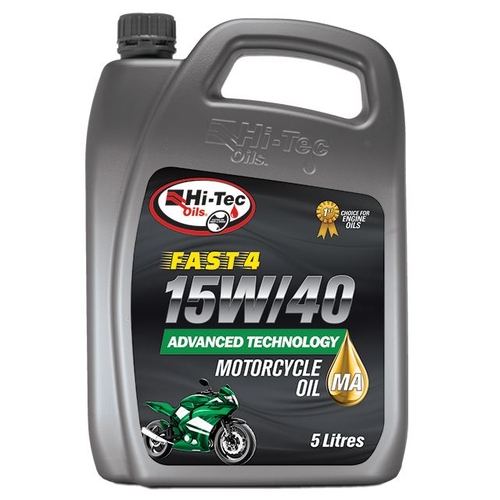 Fast 4 15W/40 5ltr