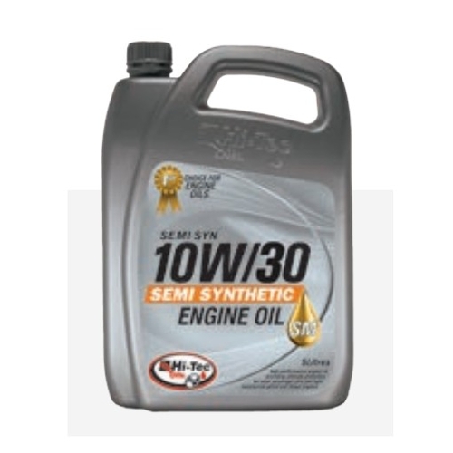 Semi Synthetic 10w30 Engine Oil 5ltr