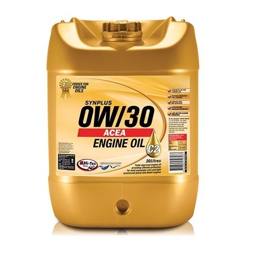 Synplus ACEA C2 0W30 Engine Oil 20l