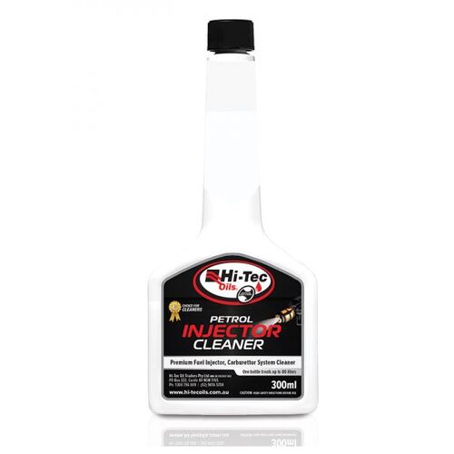Petrol Injector Cleaner 300ml