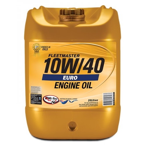 Fleetmaster Euro Plus 10W40 Ck-4-1000Lt