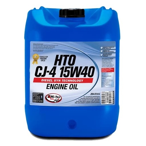 Diesel Oil HTO CJ-4 15W40 20LT - HI2-2237IN-020