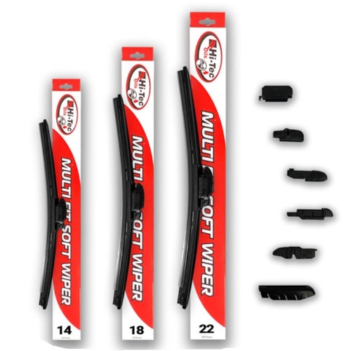 20" HTO Multifit Soft Wiper Blade
