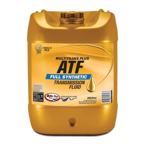 MultiTrans Plus ATF 20ltr