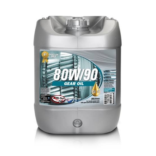 Gear Oil GL-5 80W/90 20ltr - HI4-2441-0020