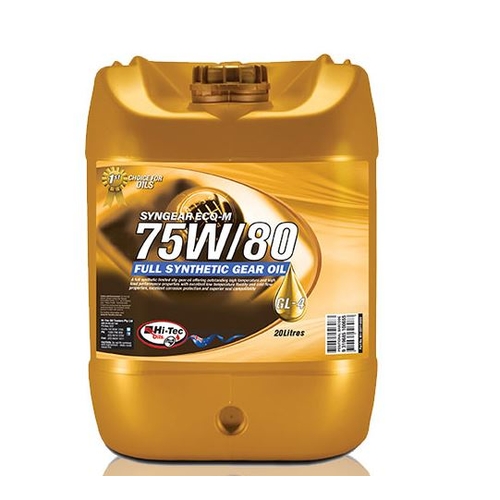 Syngear ECO-M 75W80 GL-4 -20LT