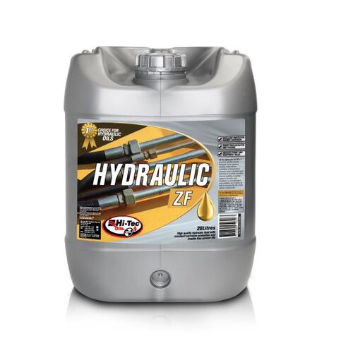 Zinc Free Oil Hydraulic 100