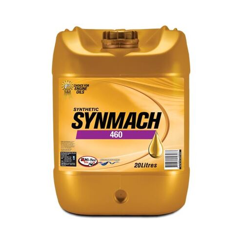 Synthetic Synmach Machine Oil 460 20l