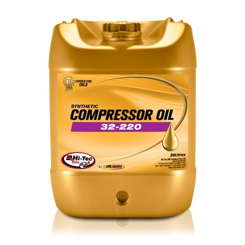 Synthetic Compressor Oil 68 20L