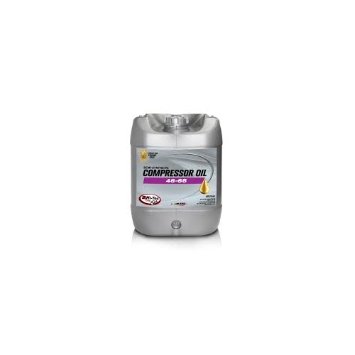 Semi Synthetic Compressor 68 Oil 20L