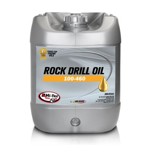 Rock Drill Oil 100 20lt