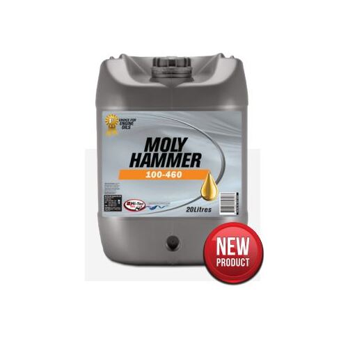 Moly Hammer Oil 150