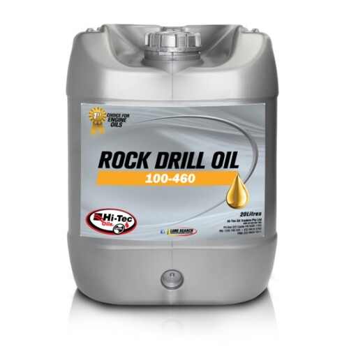 Rock Drill Oil 320 - 20LT